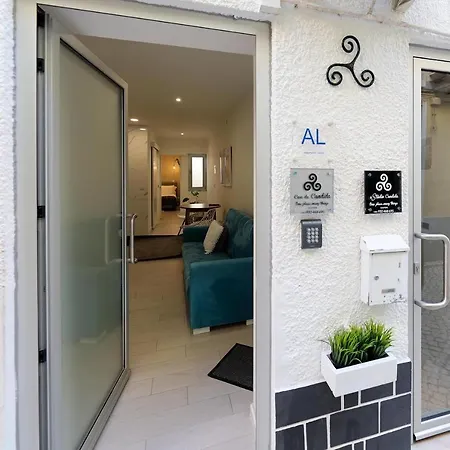 Casa Da Candida One Place, Many Things *