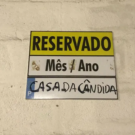 Casa Da Candida One Place, Many Things Apartamento
