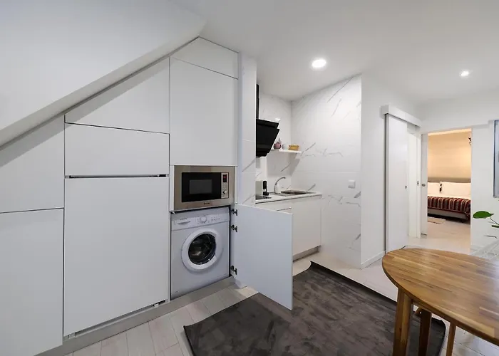 Apartament Casa Da Candida One Place, Many Things Nazaré