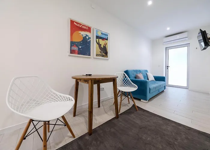 Apartament Casa Da Candida One Place, Many Things Nazaré