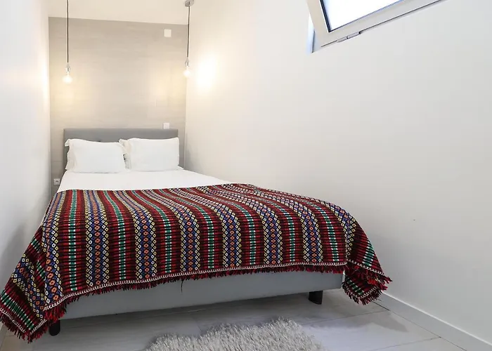 Apartament Casa Da Candida One Place, Many Things Nazaré