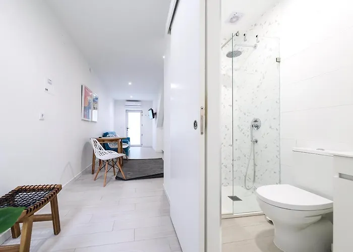 Apartamento Casa Da Candida One Place, Many Things