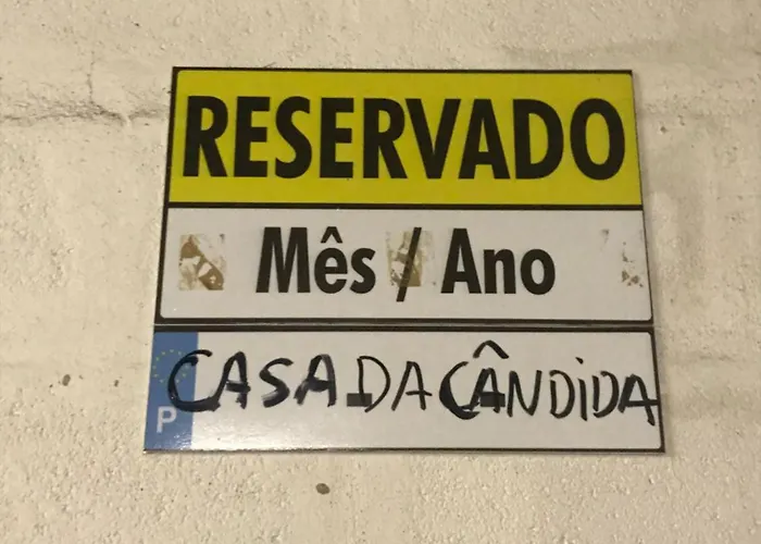 Casa Da Candida One Place, Many Things Apartamento